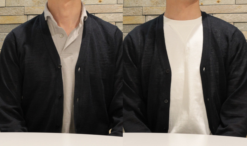 WEB会議　服装　カジュアル