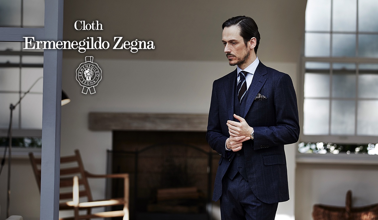 Ermenegildo Zegna ゼニア セットアップ・スーツ（その他） メンズ ...